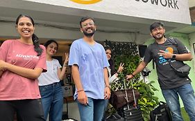 Hoshtel99 - Prime - Stay, Cowork And Cafe